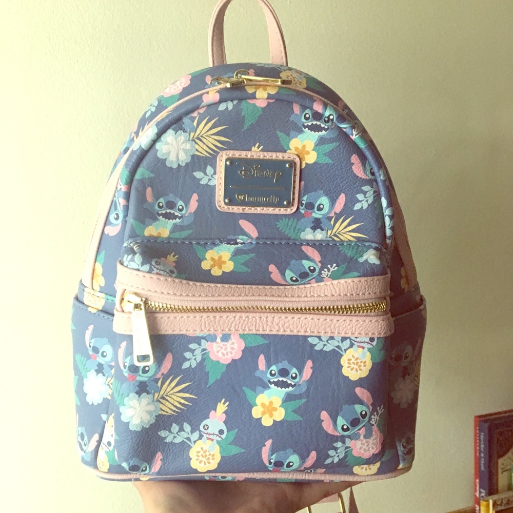 Stitch Loungfly backpack